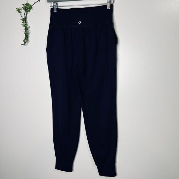 Gap Fit Eclipse Jogger Pants Navy Blue - Picture 8 of 10